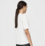 Camiseta Jaylin monogram Anine Bing
